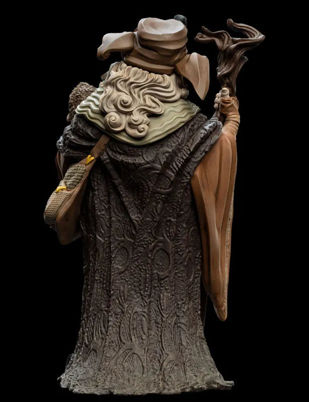 Mini Epics / The Hobbit: Radagast the Brown PVCㅤ – Weta – ActionFigureBrasil