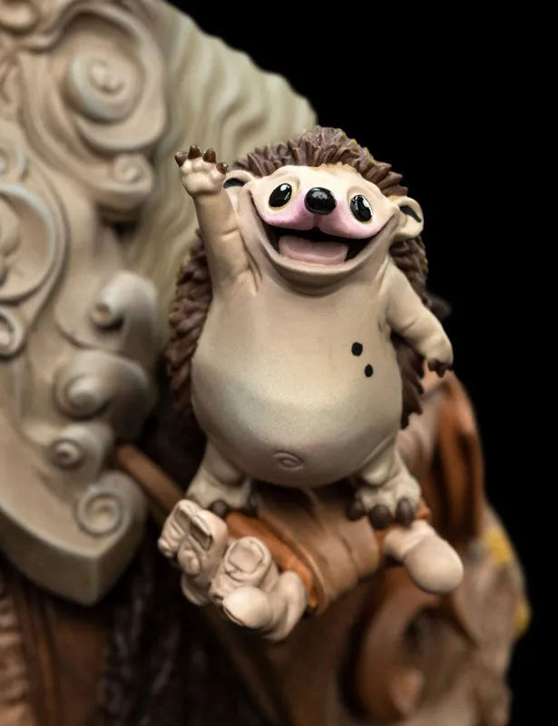 Mini Epics / The Hobbit: Radagast the Brown PVCㅤ – Weta – ActionFigureBrasil