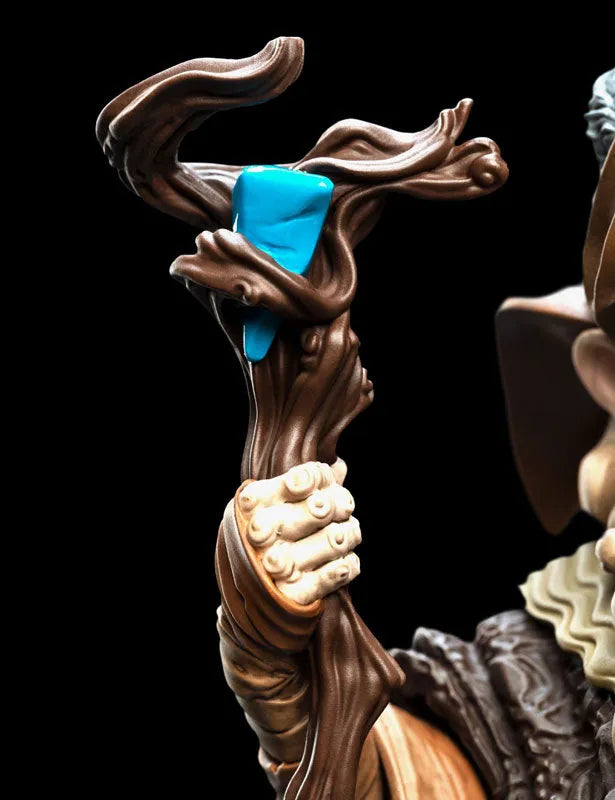 Mini Epics / The Hobbit: Radagast the Brown PVCㅤ – Weta – ActionFigureBrasil