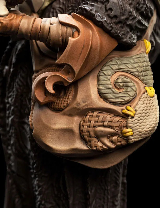 Mini Epics / The Hobbit: Radagast the Brown PVCㅤ – Weta – ActionFigureBrasil