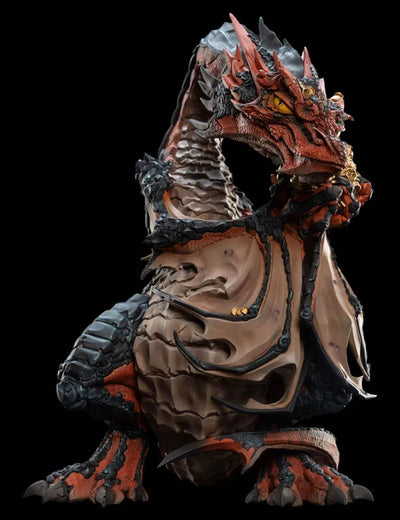 Mini Epics / The Hobbit: Smaug PVCㅤ – Weta – ActionFigureBrasil
