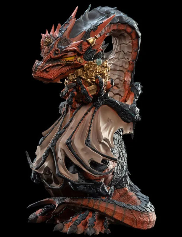 Mini Epics / The Hobbit: Smaug PVCㅤ – Weta – ActionFigureBrasil