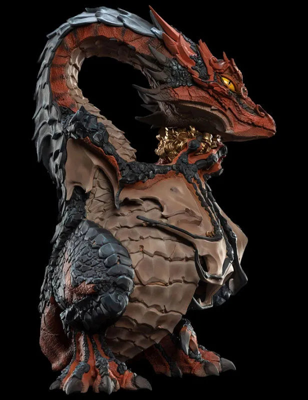 Mini Epics / The Hobbit: Smaug PVCㅤ – Weta – ActionFigureBrasil