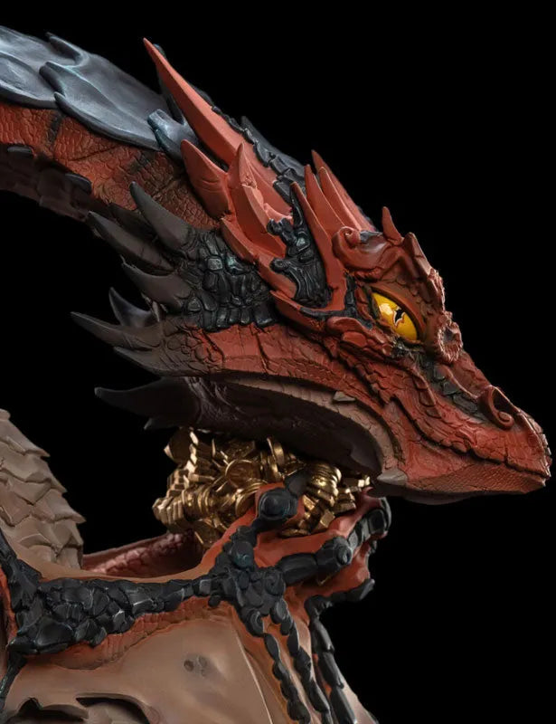 Mini Epics / The Hobbit: Smaug PVCㅤ – Weta – ActionFigureBrasil