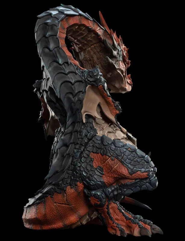 Mini Epics / The Hobbit: Smaug PVCㅤ – Weta – ActionFigureBrasil