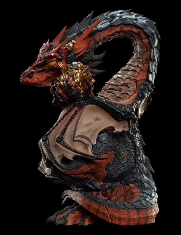 Mini Epics / The Hobbit: Smaug PVCㅤ – Weta – ActionFigureBrasil
