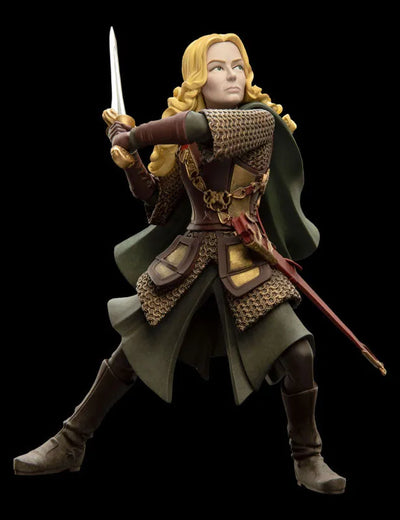 Mini Epics / The Lord of the Rings: Eowyn PVCㅤ – Weta – ActionFigureBrasil