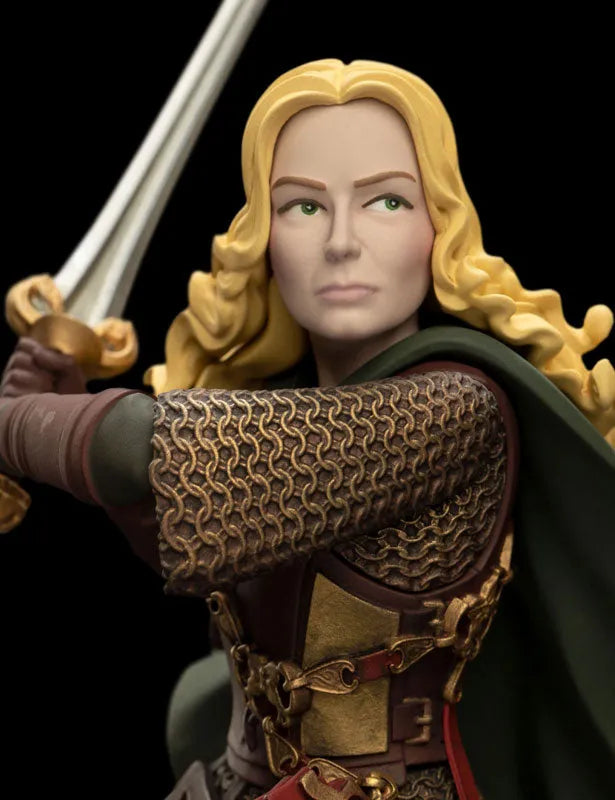 Mini Epics / The Lord of the Rings: Eowyn PVCㅤ – Weta – ActionFigureBrasil