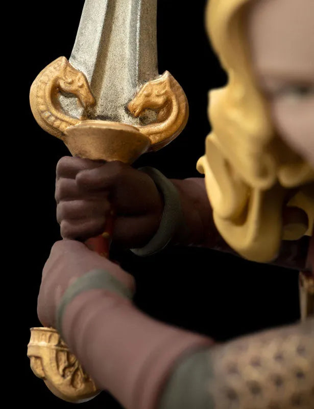Mini Epics / The Lord of the Rings: Eowyn PVCㅤ – Weta – ActionFigureBrasil