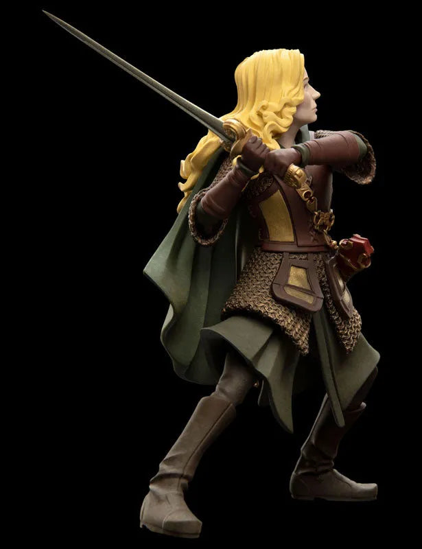 Mini Epics / The Lord of the Rings: Eowyn PVCㅤ – Weta – ActionFigureBrasil