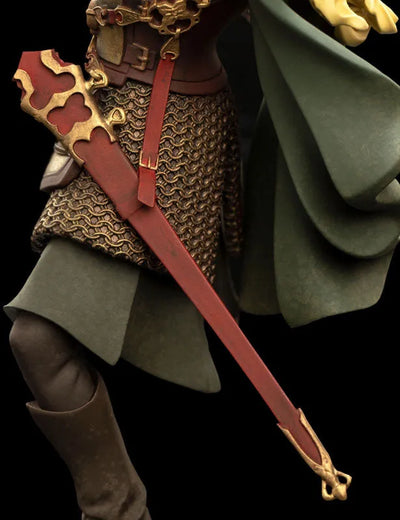 Mini Epics / The Lord of the Rings: Eowyn PVCㅤ – Weta – ActionFigureBrasil — ambientada