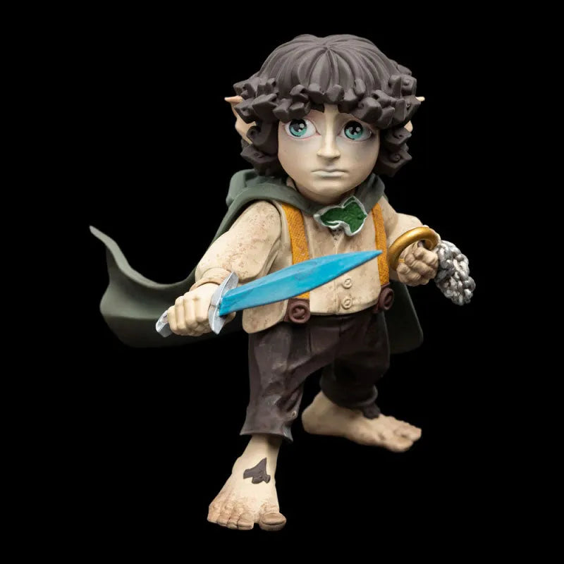 Mini Epics/ The Lord of the Rings: Frodo Baggins PVCㅤ – Weta – ActionFigureBrasil