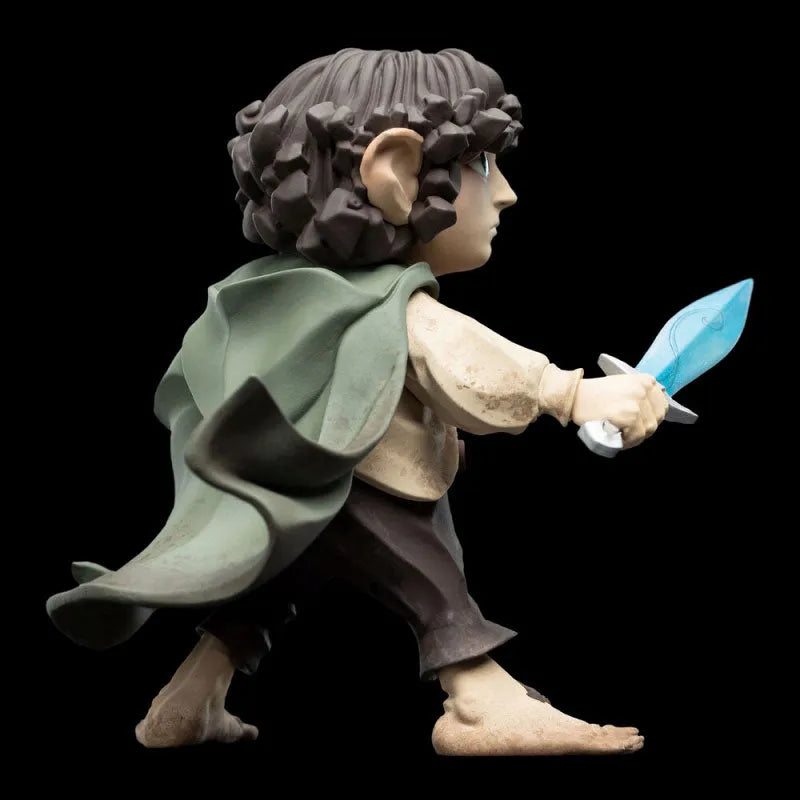 Mini Epics/ The Lord of the Rings: Frodo Baggins PVCㅤ – Weta – ActionFigureBrasil