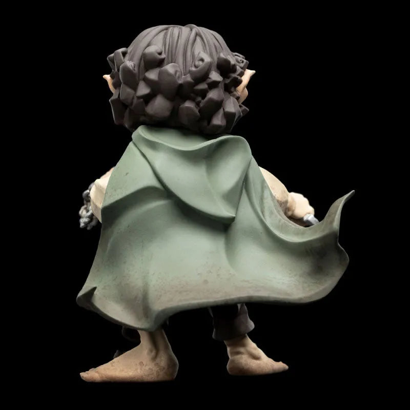 Mini Epics/ The Lord of the Rings: Frodo Baggins PVCㅤ – Weta – ActionFigureBrasil