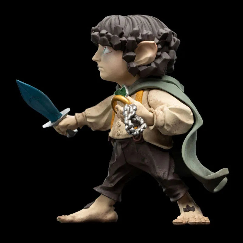 Mini Epics/ The Lord of the Rings: Frodo Baggins PVCㅤ – Weta – ActionFigureBrasil