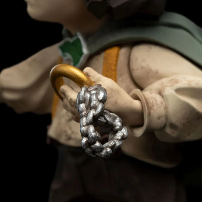 Mini Epics/ The Lord of the Rings: Frodo Baggins PVCㅤ – Weta – ActionFigureBrasil