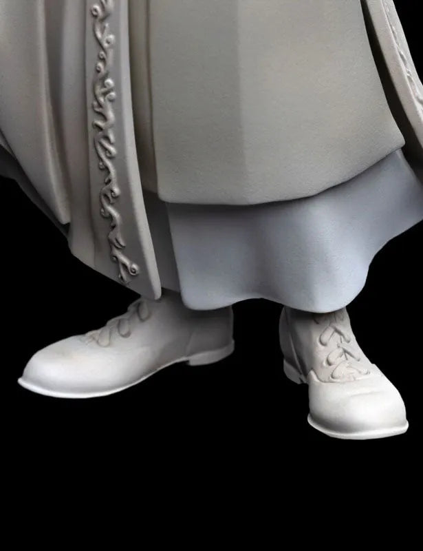 Mini Epics/ The Lord of the Rings: Gandalf the White PVCㅤ – Weta – ActionFigureBrasil