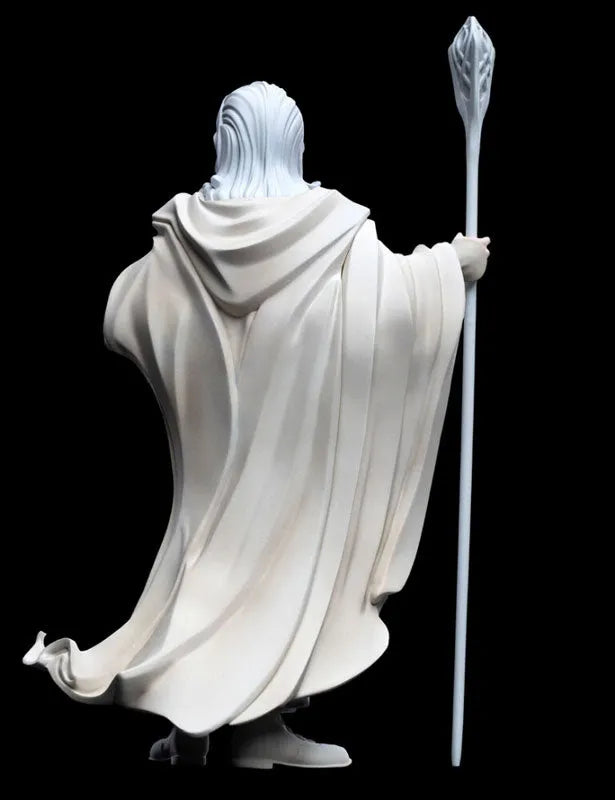 Mini Epics/ The Lord of the Rings: Gandalf the White PVCㅤ – Weta – ActionFigureBrasil
