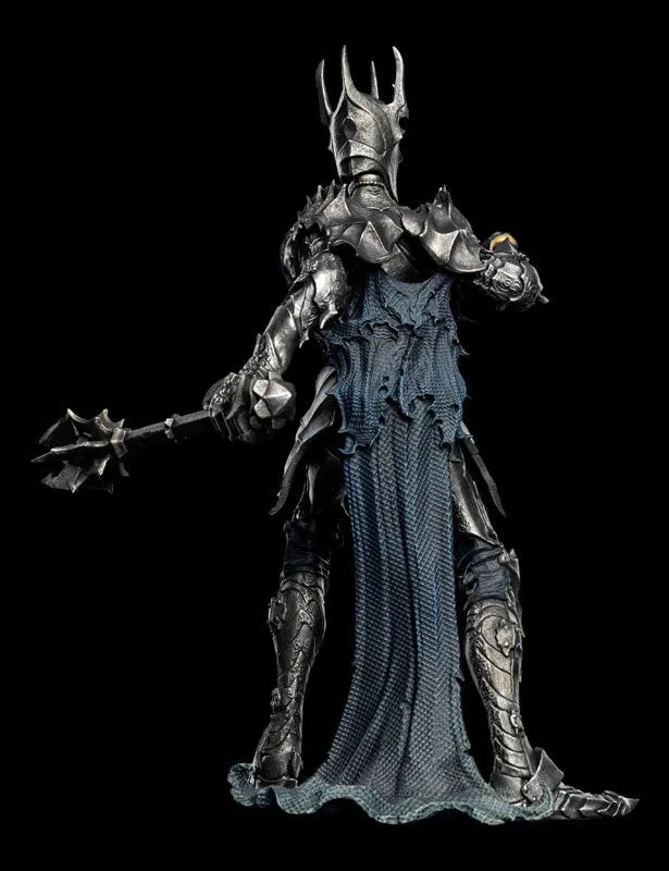 Mini Epics / The Lord of the Rings: Sauron PVCㅤ – Weta – ActionFigureBrasil