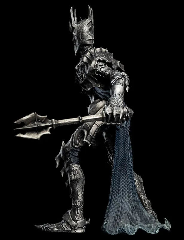 Mini Epics / The Lord of the Rings: Sauron PVCㅤ – Weta – ActionFigureBrasil