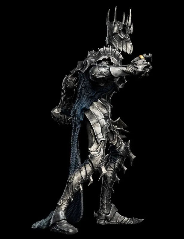 Mini Epics / The Lord of the Rings: Sauron PVCㅤ – Weta – ActionFigureBrasil