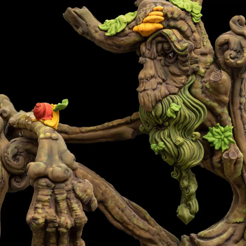 Mini Epics/ The Lord of the Rings: Treebeard PVCㅤ – Weta – ActionFigureBrasil