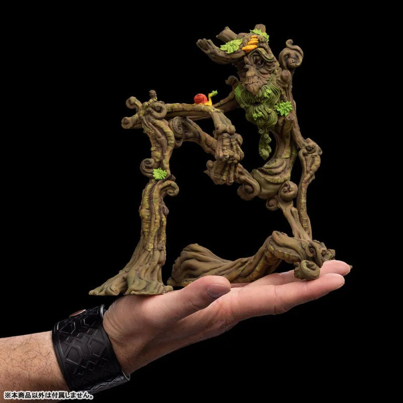 Mini Epics/ The Lord of the Rings: Treebeard PVCㅤ – Weta – ActionFigureBrasil