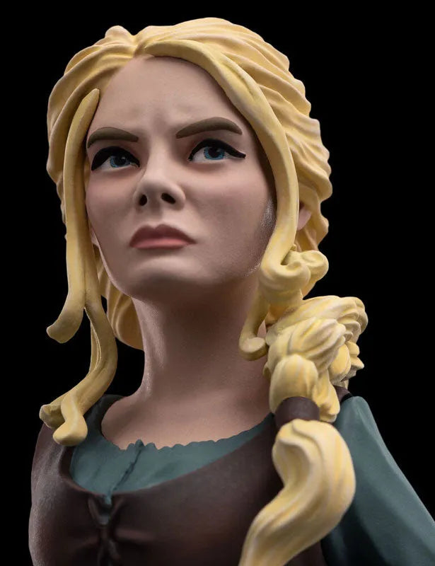 Mini Epics / The Witcher (Season 2): Ciri of Cintra PVCㅤ – Weta – ActionFigureBrasil