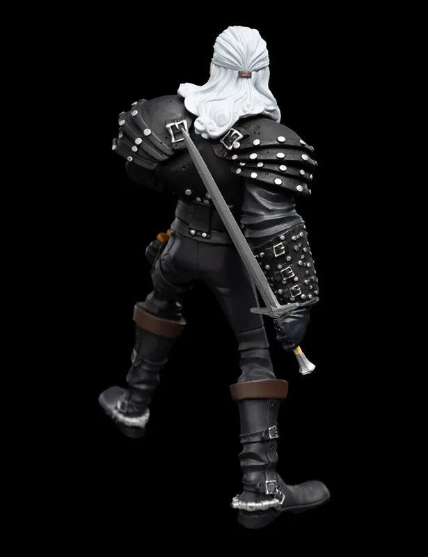Mini Epics / The Witcher (Season 2): Geralt of Rivia PVCㅤ – Weta – ActionFigureBrasil
