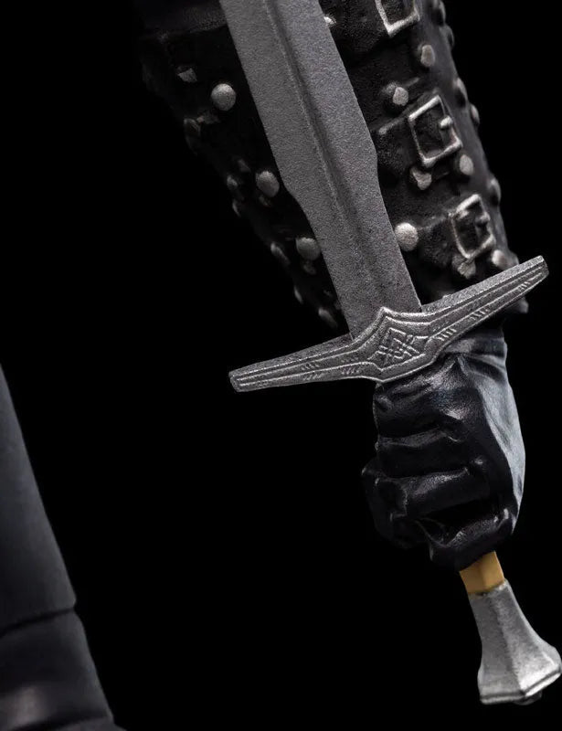 Mini Epics / The Witcher (Season 2): Geralt of Rivia PVCㅤ – Weta – ActionFigureBrasil