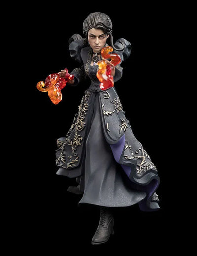 Mini Epics / The Witcher (Season 2): Yennefer of Vengerberg PVCㅤ – Weta – ActionFigureBrasil