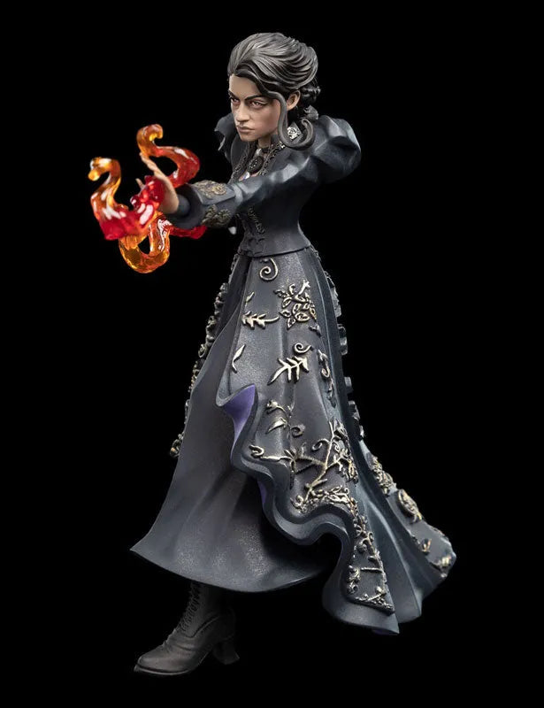 Mini Epics / The Witcher (Season 2): Yennefer of Vengerberg PVCㅤ – Weta – ActionFigureBrasil