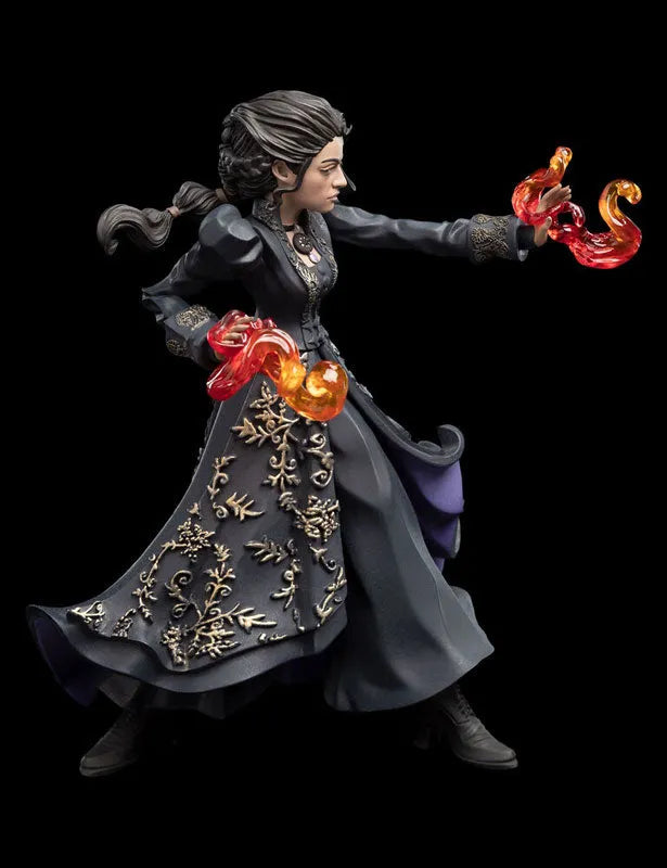 Mini Epics / The Witcher (Season 2): Yennefer of Vengerberg PVCㅤ – Weta – ActionFigureBrasil