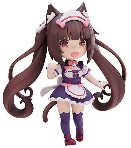 Mini Figure 100! - Nekopara - Chocola (Plum)ㅤ – PLUM – ActionFigureBrasil
