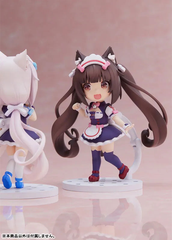 Mini Figure 100! - Nekopara - Chocola (Plum)ㅤ – PLUM – ActionFigureBrasil