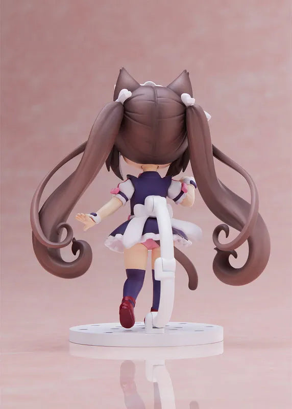 Mini Figure 100! - Nekopara - Chocola (Plum)ㅤ – PLUM – ActionFigureBrasil