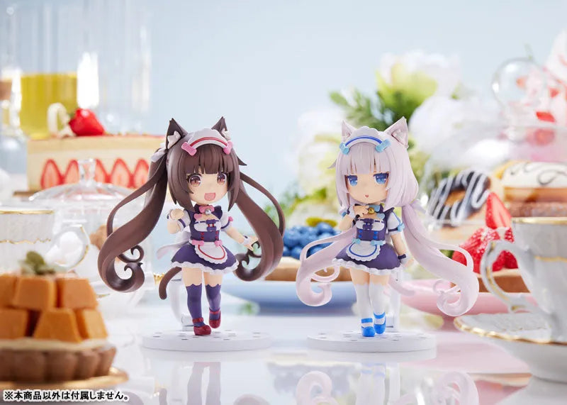 Mini Figure 100! - Nekopara - Chocola (Plum)ㅤ – PLUM – ActionFigureBrasil