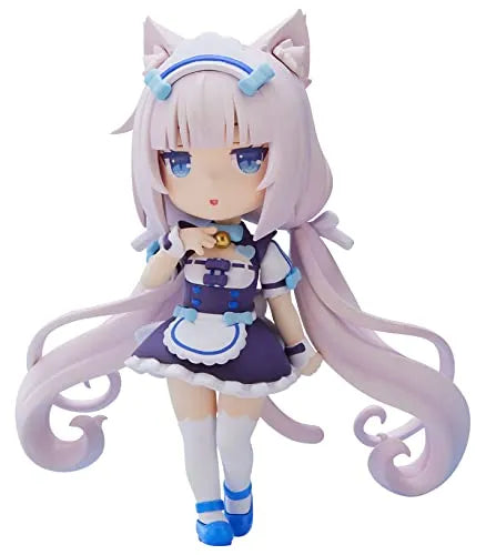 Mini Figure 100! - Nekopara - Vanilla (Plum)ㅤ – PLUM – ActionFigureBrasil