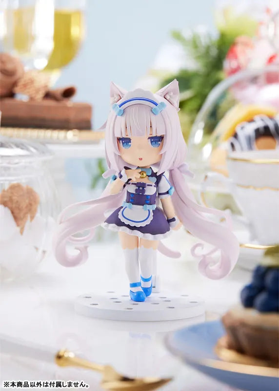 Mini Figure 100! - Nekopara - Vanilla (Plum)ㅤ – PLUM – ActionFigureBrasil