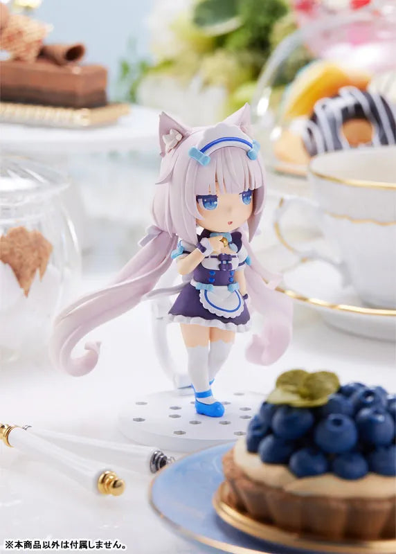 Mini Figure 100! - Nekopara - Vanilla (Plum)ㅤ – PLUM – ActionFigureBrasil