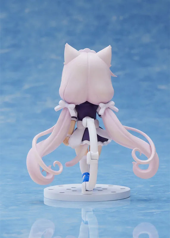 Mini Figure 100! - Nekopara - Vanilla (Plum)ㅤ – PLUM – ActionFigureBrasil
