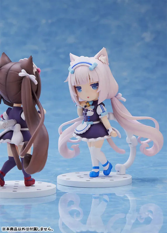 Mini Figure 100! - Nekopara - Vanilla (Plum)ㅤ – PLUM – ActionFigureBrasil