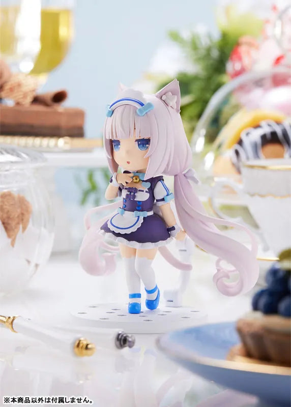Mini Figure 100! - Nekopara - Vanilla (Plum)ㅤ – PLUM – ActionFigureBrasil