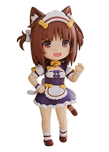 Mini-Figure100! - Nekopara - Azuki (Plum)ㅤ – PLUM – ActionFigureBrasil