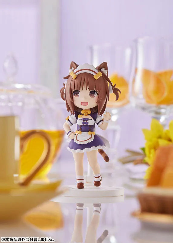 Mini-Figure100! - Nekopara - Azuki (Plum)ㅤ – PLUM – ActionFigureBrasil
