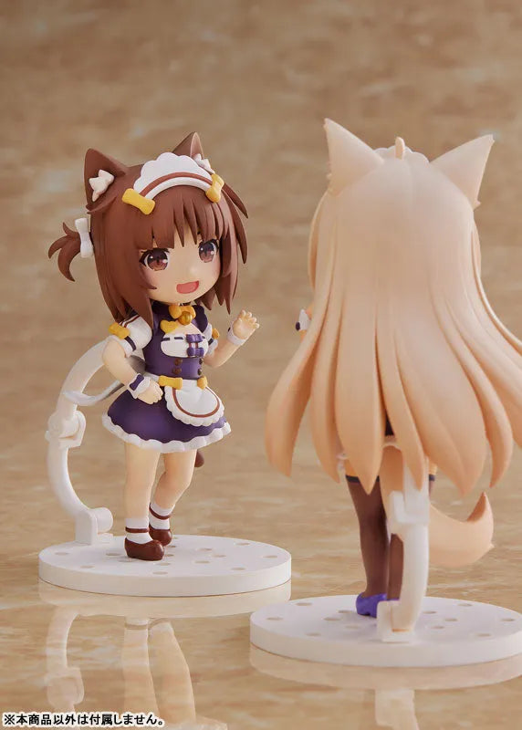 Mini-Figure100! - Nekopara - Azuki (Plum)ㅤ – PLUM – ActionFigureBrasil