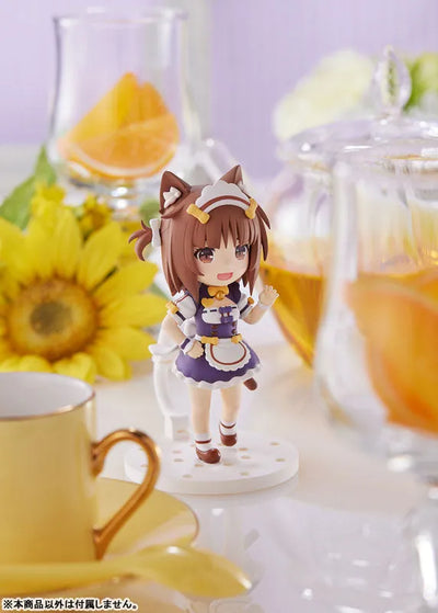 Mini-Figure100! - Nekopara - Azuki (Plum)ㅤ – PLUM – ActionFigureBrasil — acessórios
