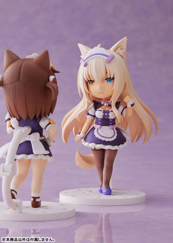 Mini-Figure100! - Nekopara - Coconut (Plum)ㅤ – PLUM – ActionFigureBrasil