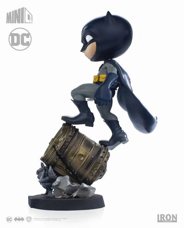 Mini Heroes / DC Comics: Batman PVC Deluxe verㅤ – MiniCo – ActionFigureBrasil