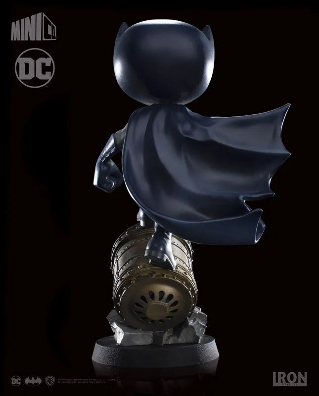 Mini Heroes / DC Comics: Batman PVC Deluxe verㅤ – MiniCo – ActionFigureBrasil